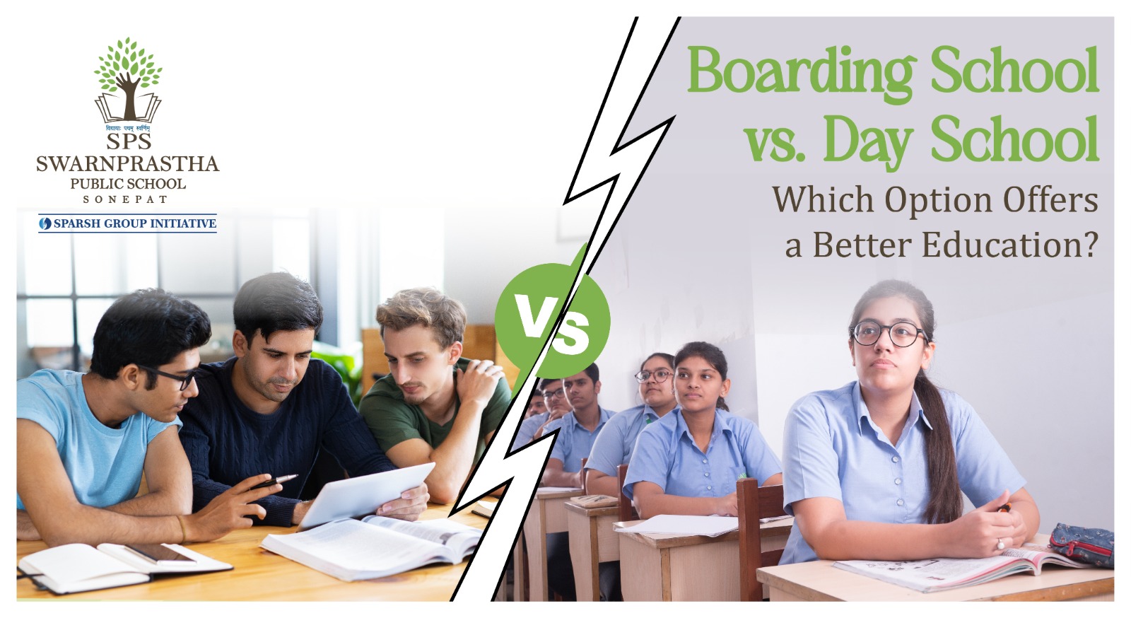 Boarding School vs. Day School: Which Option Offers a Better Education?